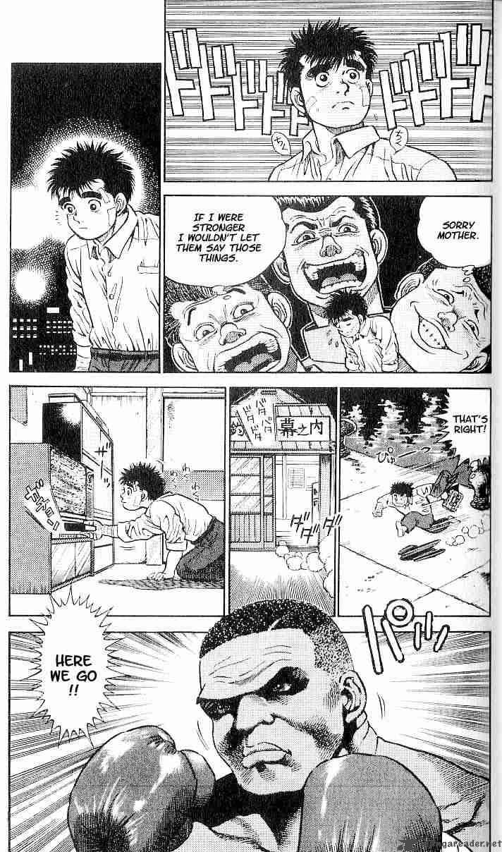 Hajime no Ippo Chapter 1 - Manhwa18.com