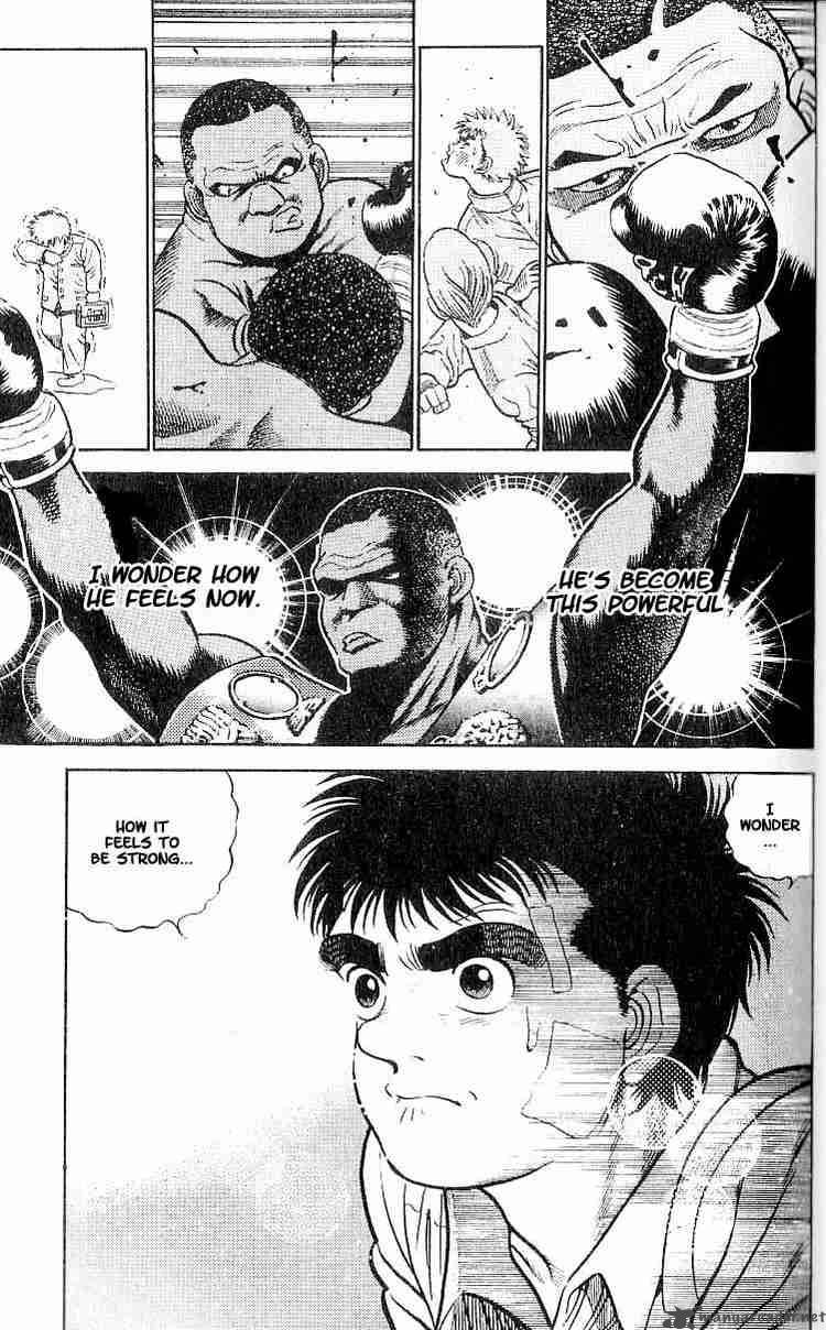 Hajime no Ippo Chapter 1 - Manhwa18.com