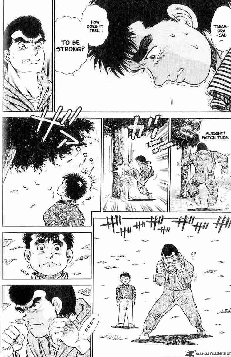 Hajime no Ippo Chapter 1 - Manhwa18.com