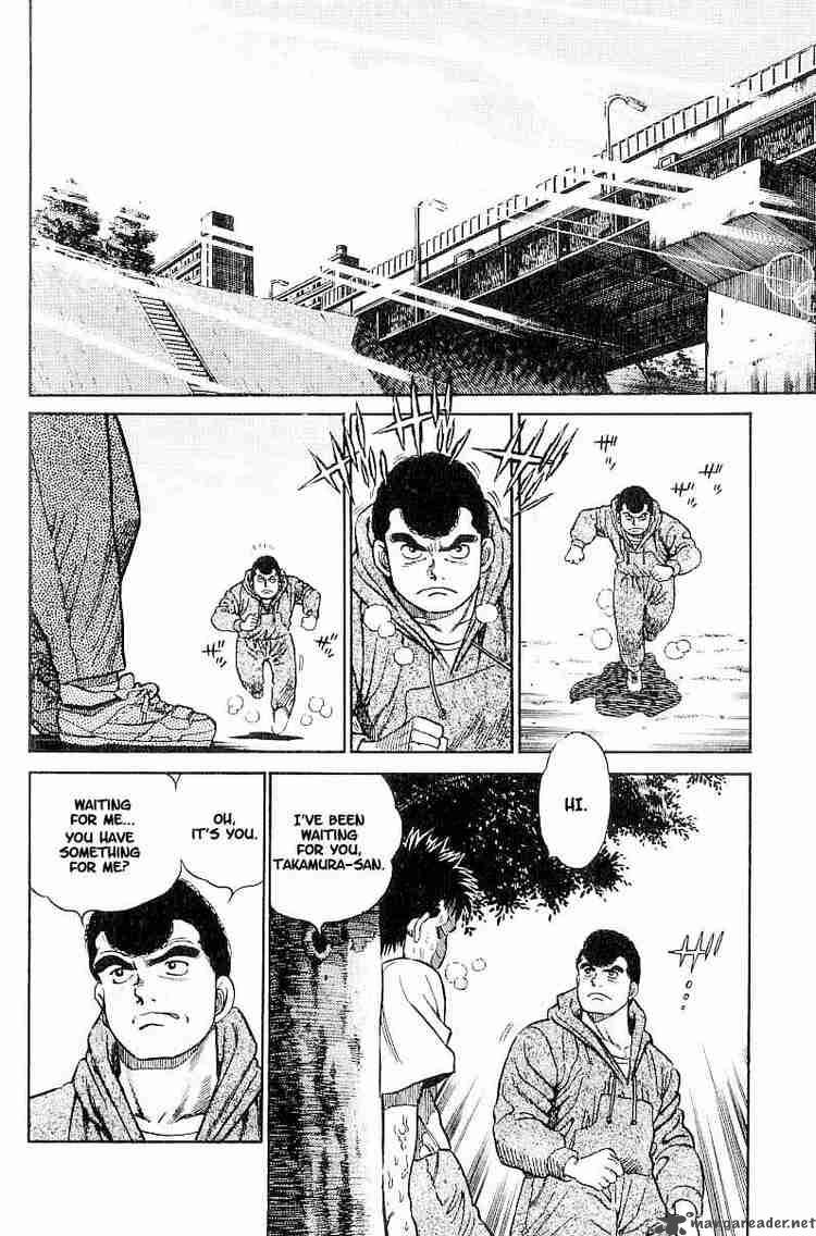 Hajime no Ippo Chapter 1 - Manhwa18.com