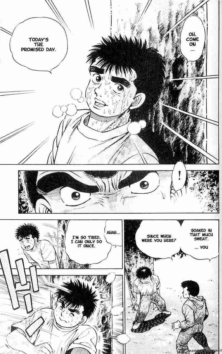 Hajime no Ippo Chapter 1 - Manhwa18.com