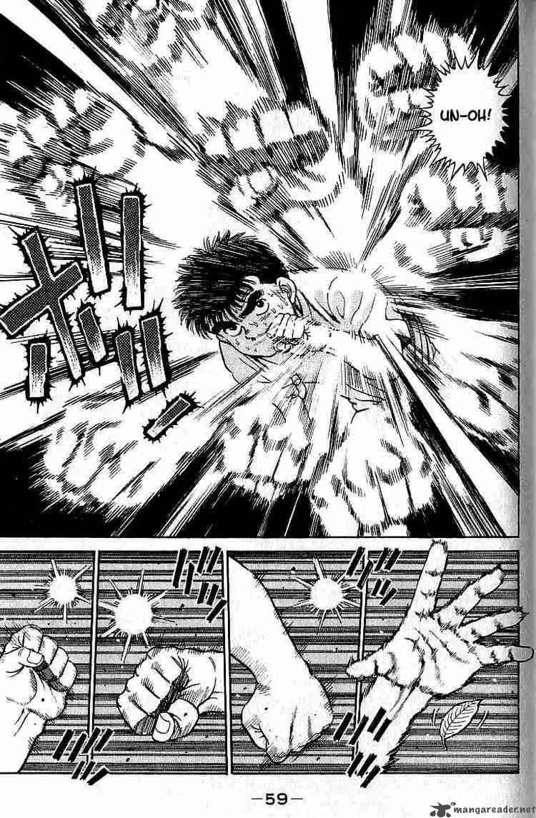 Hajime no Ippo Chapter 1 - Manhwa18.com