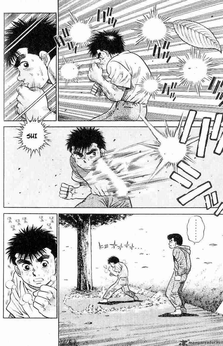 Hajime no Ippo Chapter 1 - Manhwa18.com