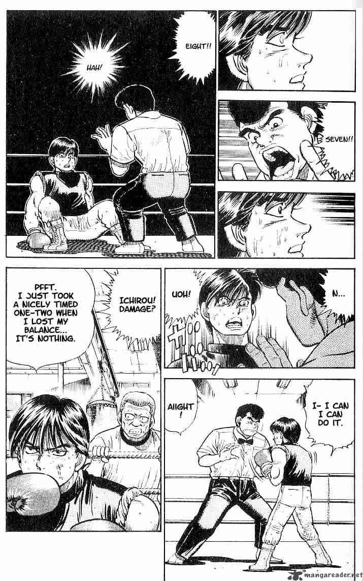 Hajime no Ippo Chapter 10 - Manhwa18.com