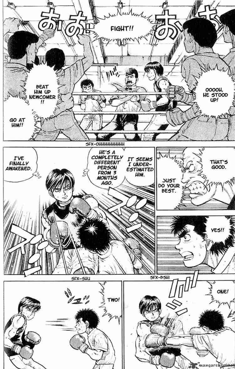 Hajime no Ippo Chapter 10 - Manhwa18.com