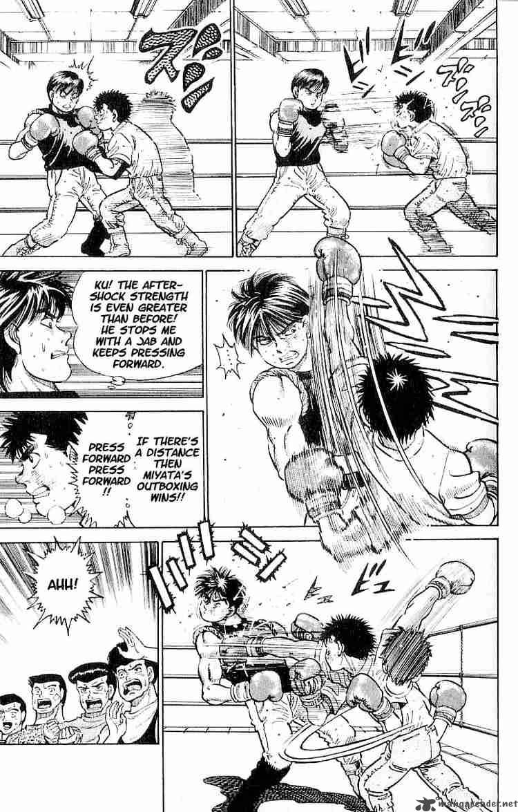 Hajime no Ippo Chapter 10 - Manhwa18.com