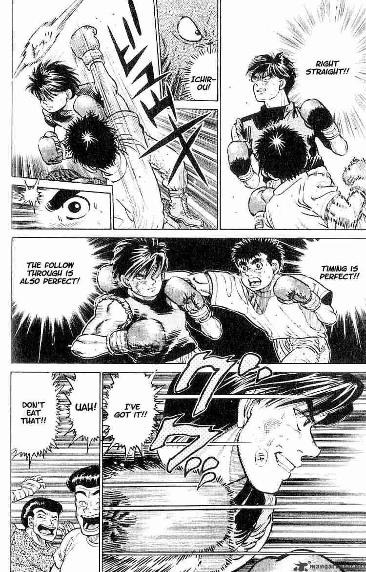 Hajime no Ippo Chapter 10 - Manhwa18.com