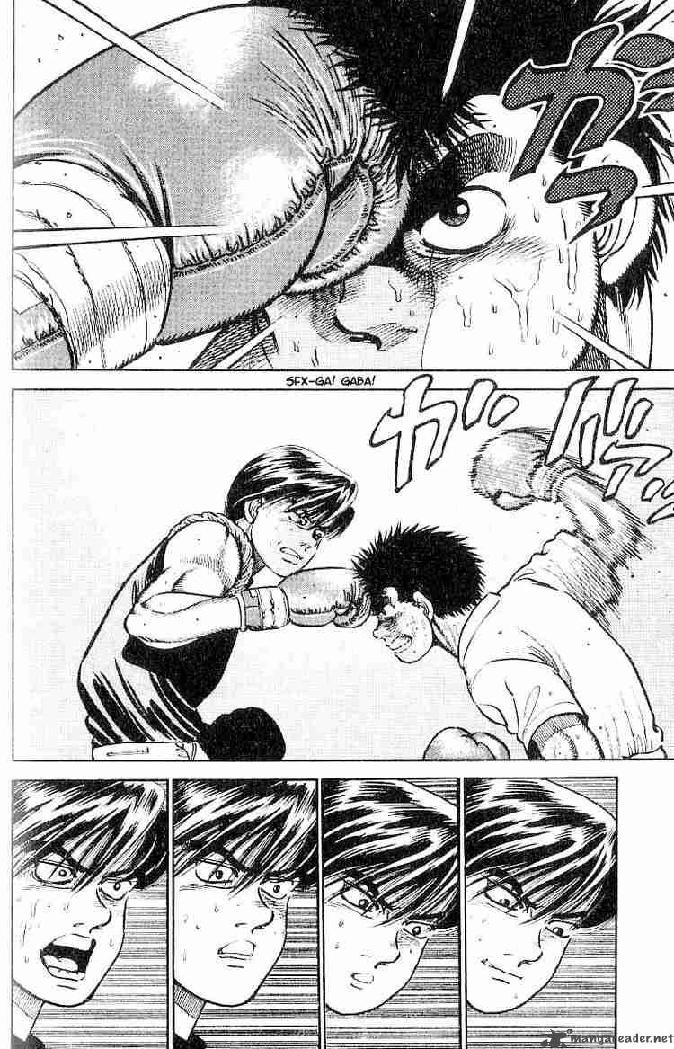 Hajime no Ippo Chapter 10 - Manhwa18.com