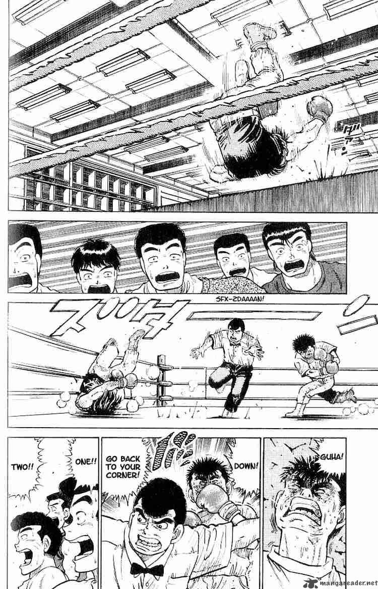 Hajime no Ippo Chapter 10 - Manhwa18.com