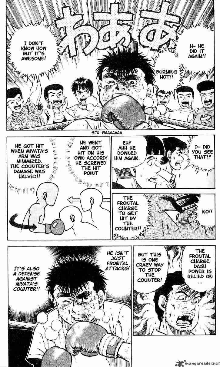 Hajime no Ippo Chapter 10 - Manhwa18.com