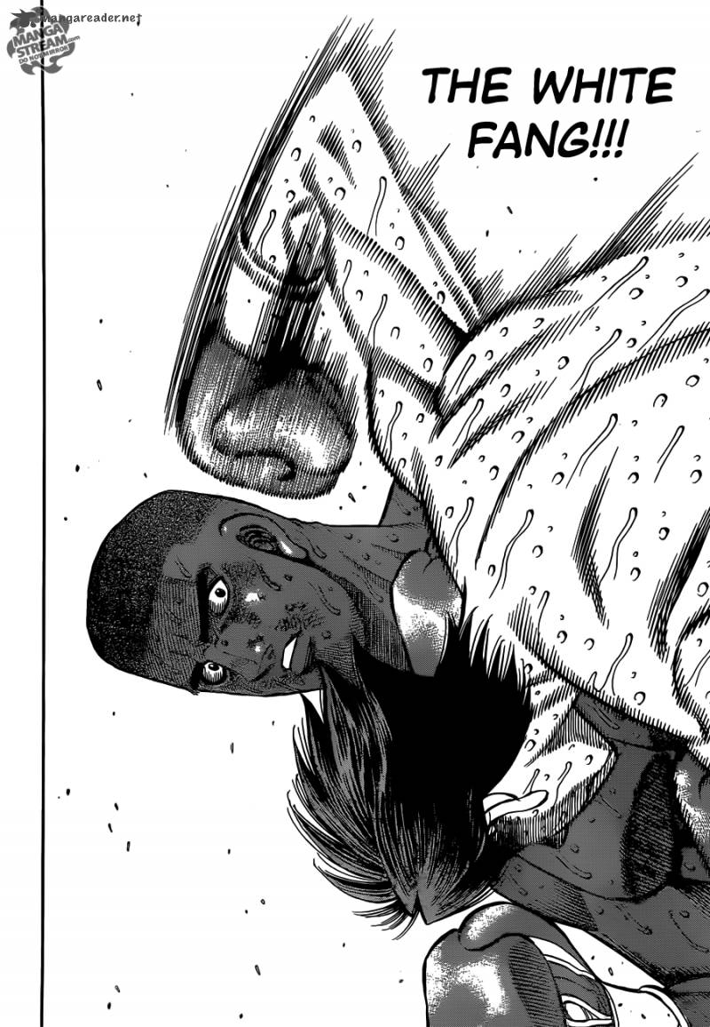 Hajime no Ippo Chapter 1002 - Manhwa18.com