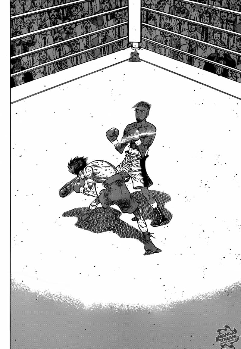 Hajime no Ippo Chapter 1002 - Manhwa18.com