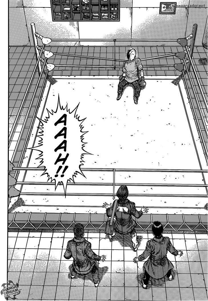 Hajime no Ippo Chapter 1009 - Manhwa18.com