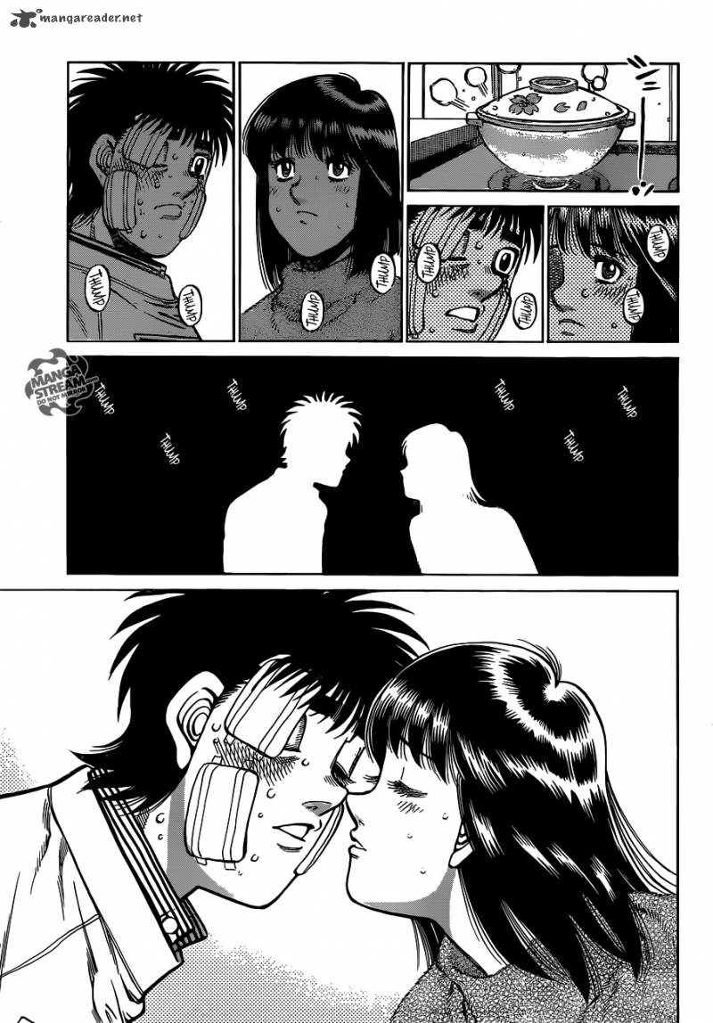 Hajime no Ippo Chapter 1011 - Manhwa18.com