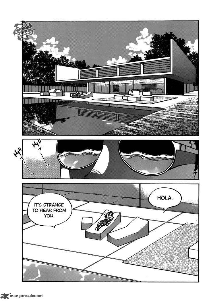 Hajime no Ippo Chapter 1014 - Manhwa18.com