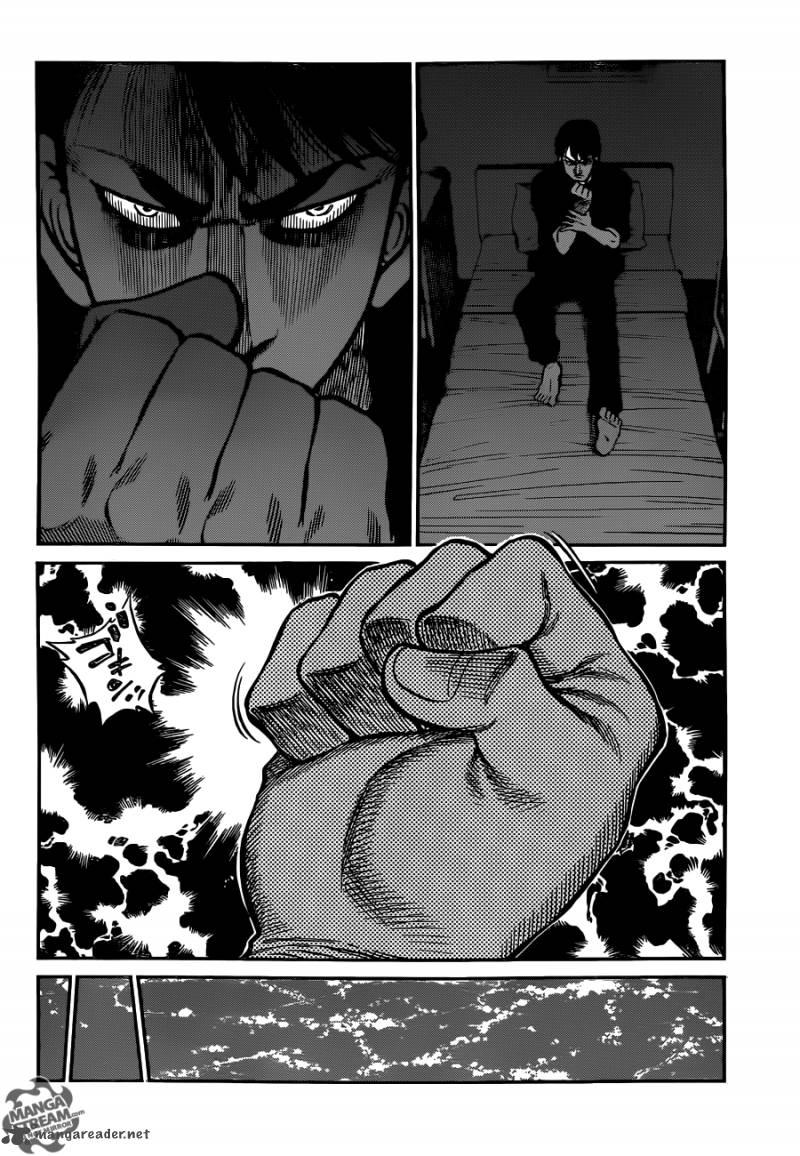 Hajime no Ippo Chapter 1019 - Manhwa18.com