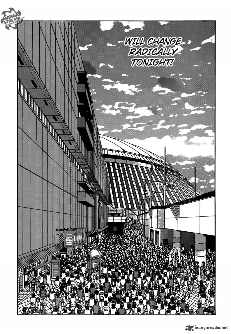 Hajime no Ippo Chapter 1021 - Manhwa18.com