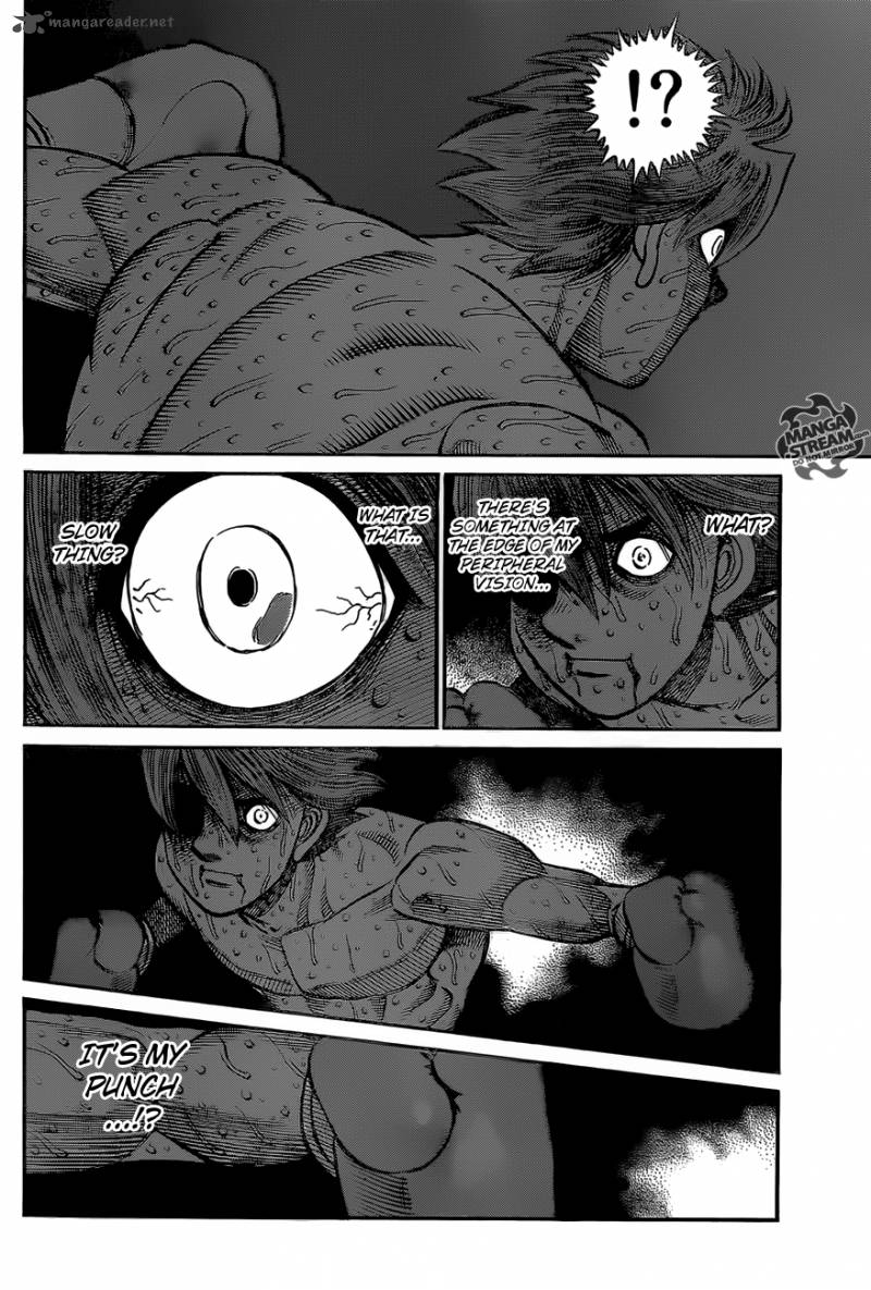 Hajime no Ippo Chapter 1028 - Manhwa18.com