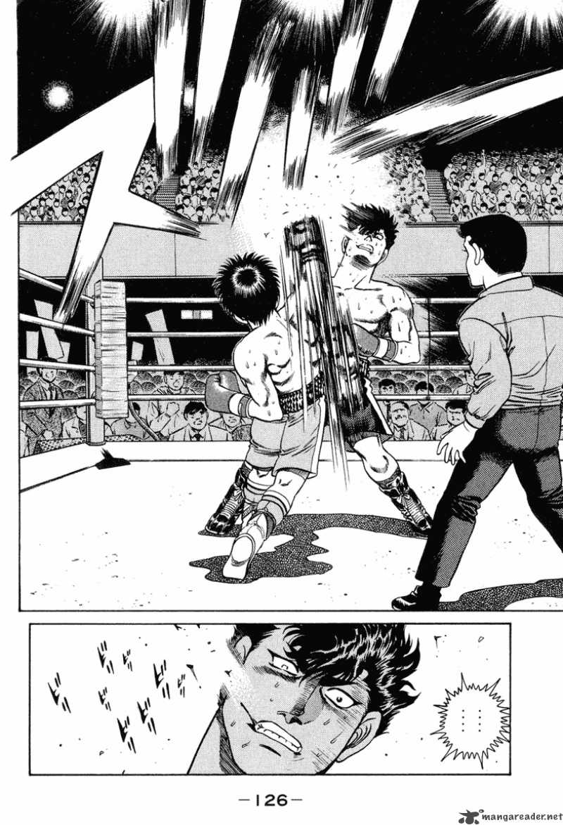 Hajime no Ippo Chapter 103 - Manhwa18.com