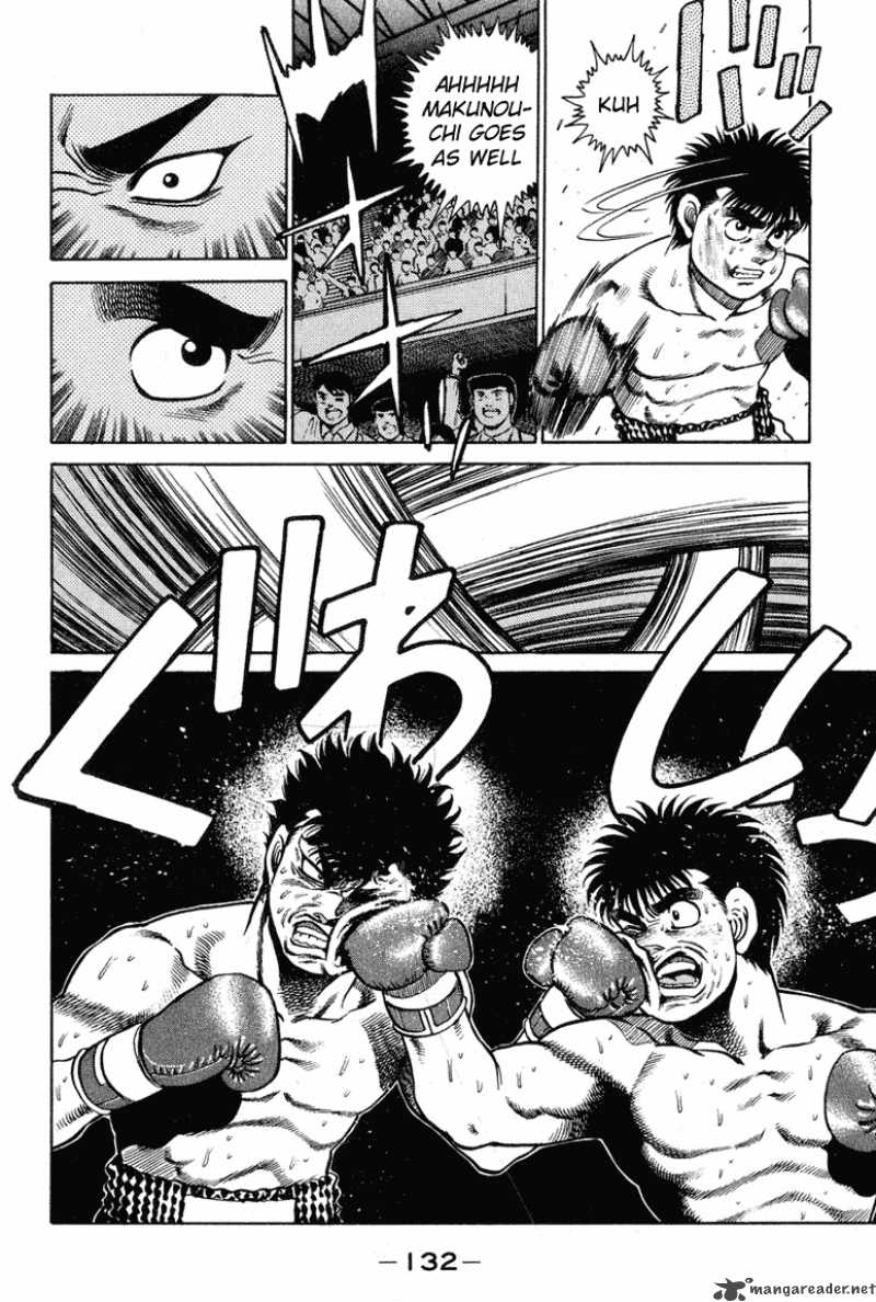 Hajime no Ippo Chapter 103 - Manhwa18.com