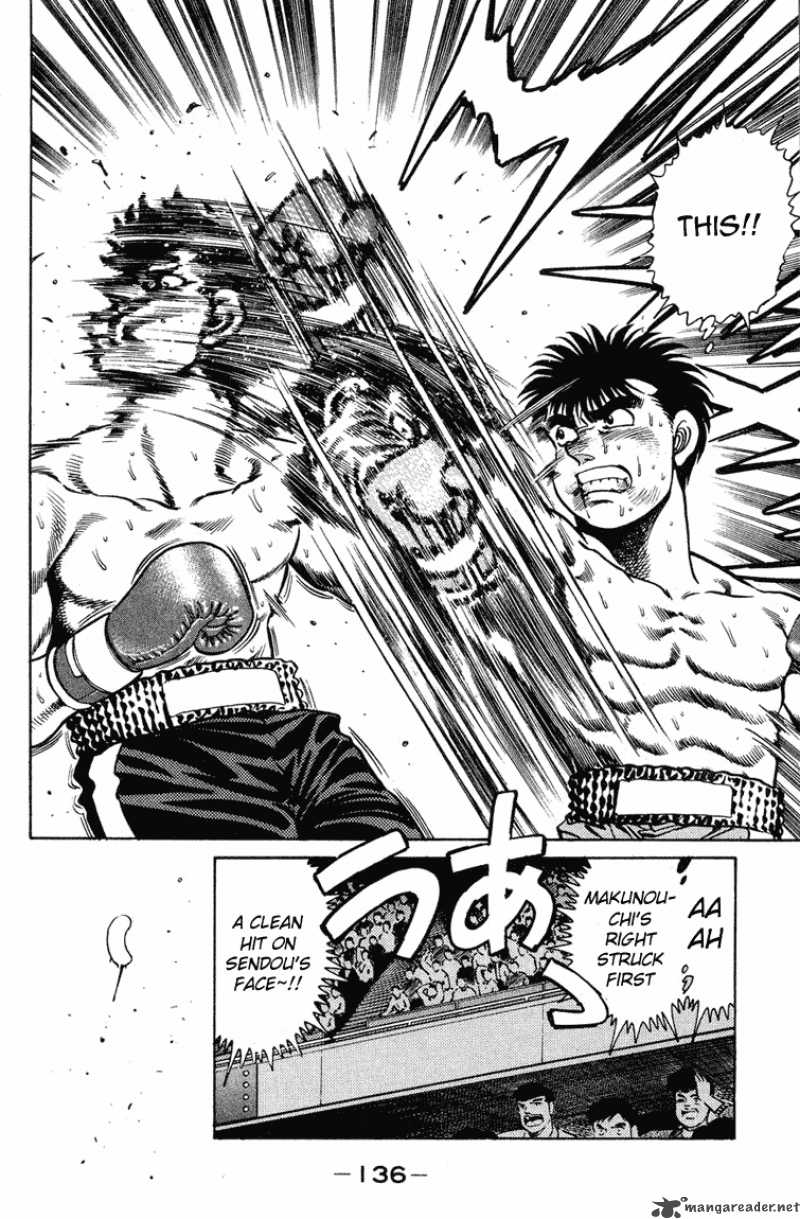 Hajime no Ippo Chapter 103 - Manhwa18.com