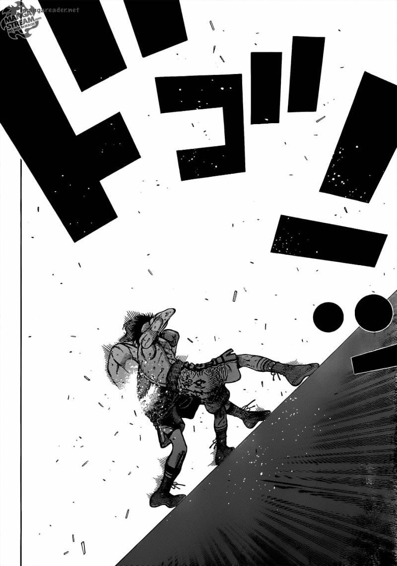 Hajime no Ippo Chapter 1039 - Manhwa18.com