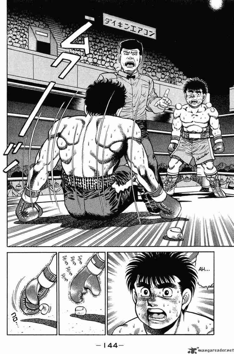 Hajime no Ippo Chapter 104 - Manhwa18.com