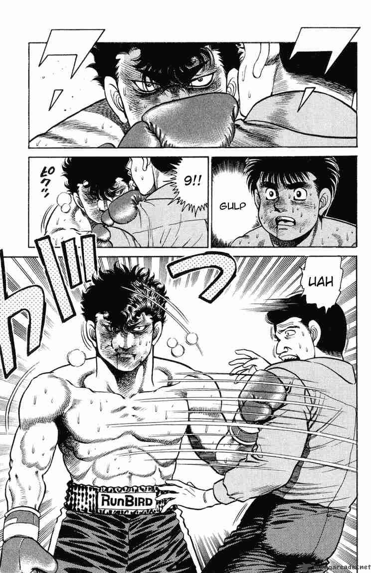 Hajime no Ippo Chapter 104 - Manhwa18.com