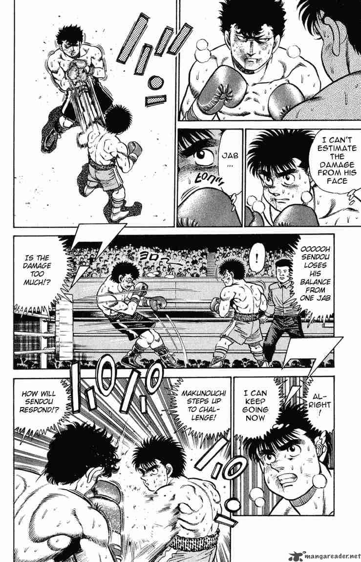 Hajime no Ippo Chapter 104 - Manhwa18.com