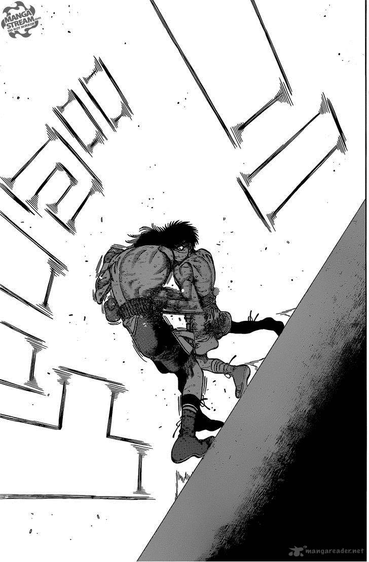 Hajime no Ippo Chapter 1043 - Manhwa18.com