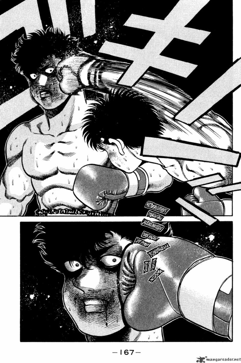 Hajime no Ippo Chapter 105 - Manhwa18.com