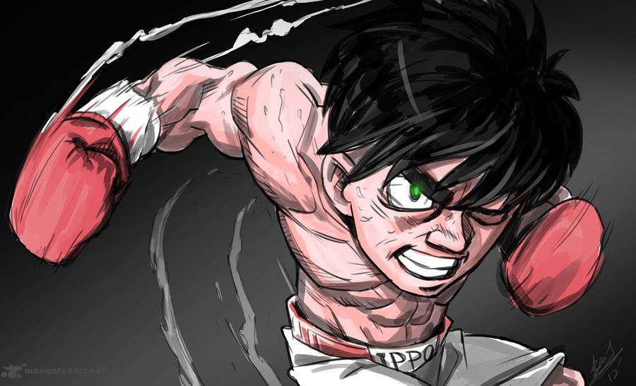 Hajime no Ippo Chapter 1053 - Manhwa18.com