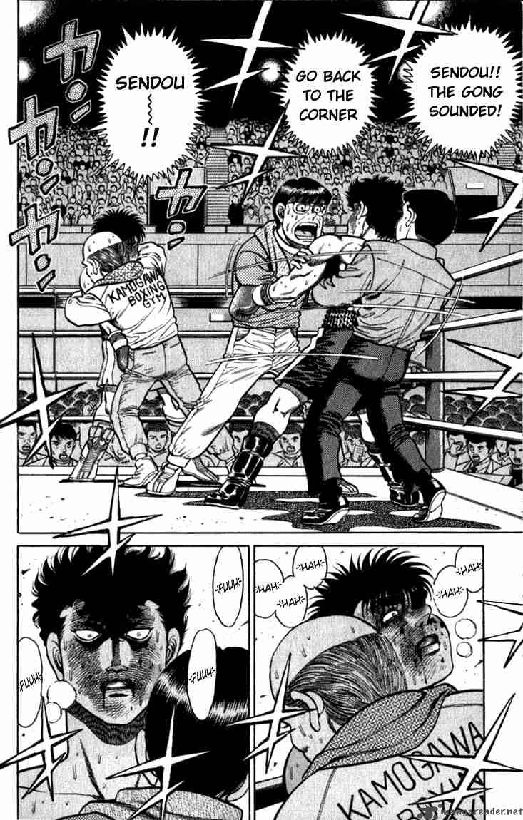 Hajime no Ippo Chapter 106 - Manhwa18.com