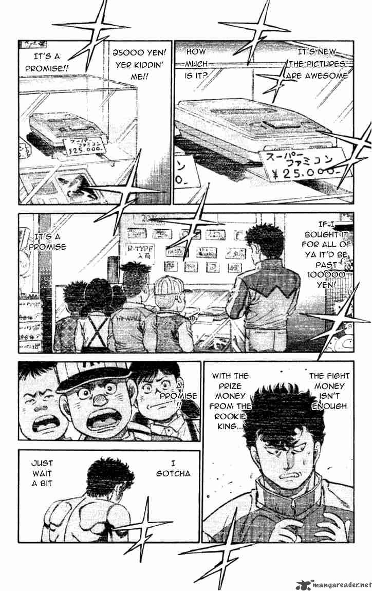 Hajime no Ippo Chapter 106 - Manhwa18.com