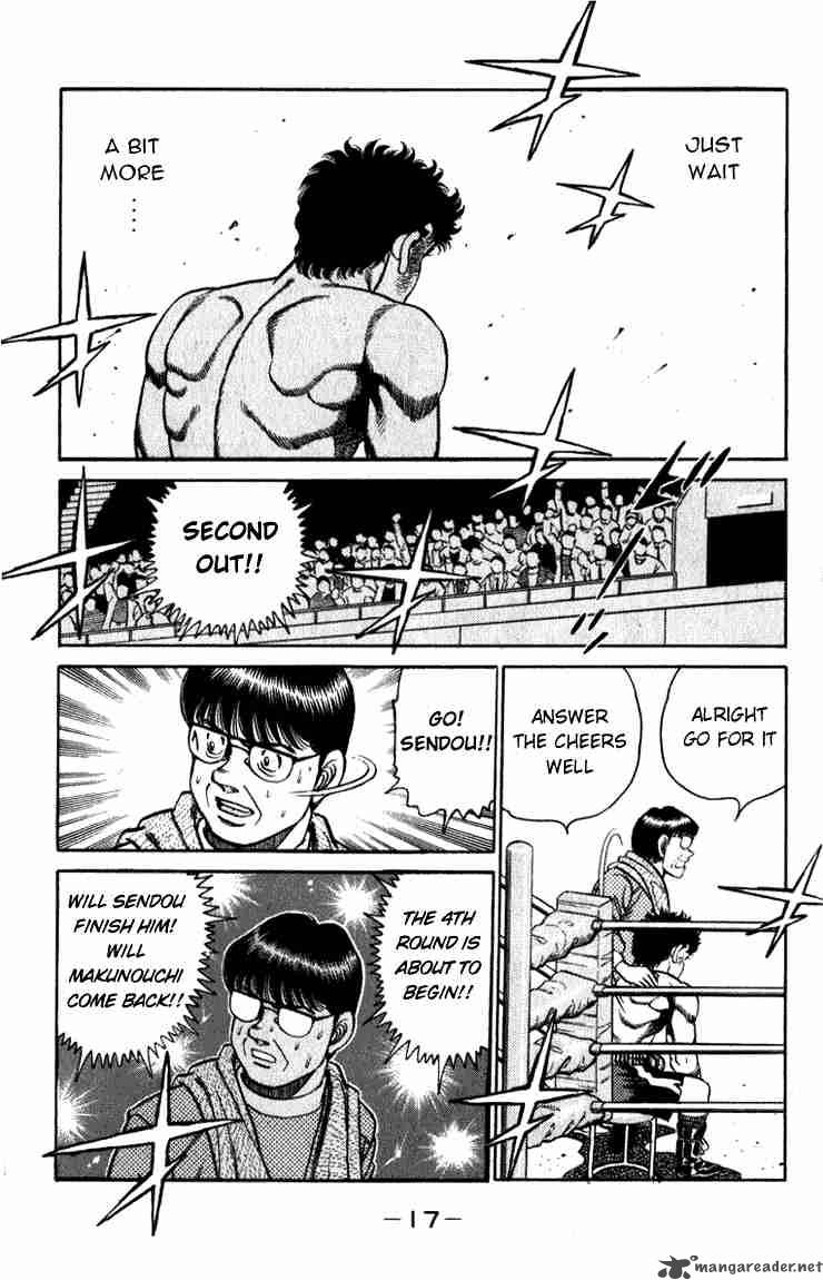 Hajime no Ippo Chapter 106 - Manhwa18.com