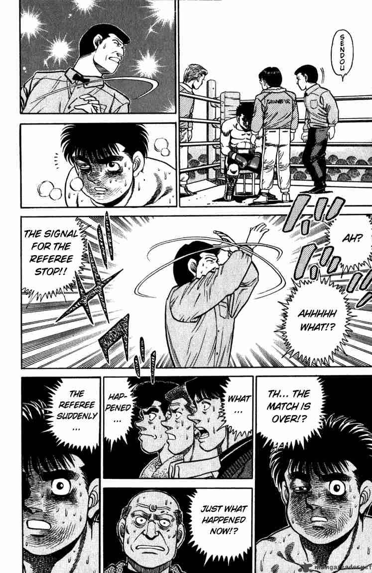 Hajime no Ippo Chapter 106 - Manhwa18.com