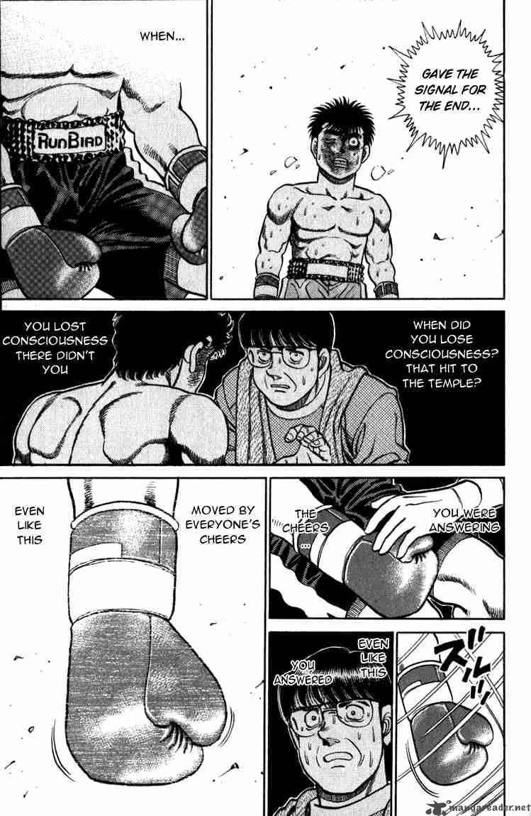 Hajime no Ippo Chapter 106 - Manhwa18.com