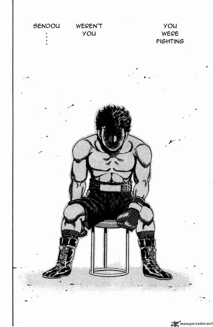 Hajime no Ippo Chapter 106 - Manhwa18.com