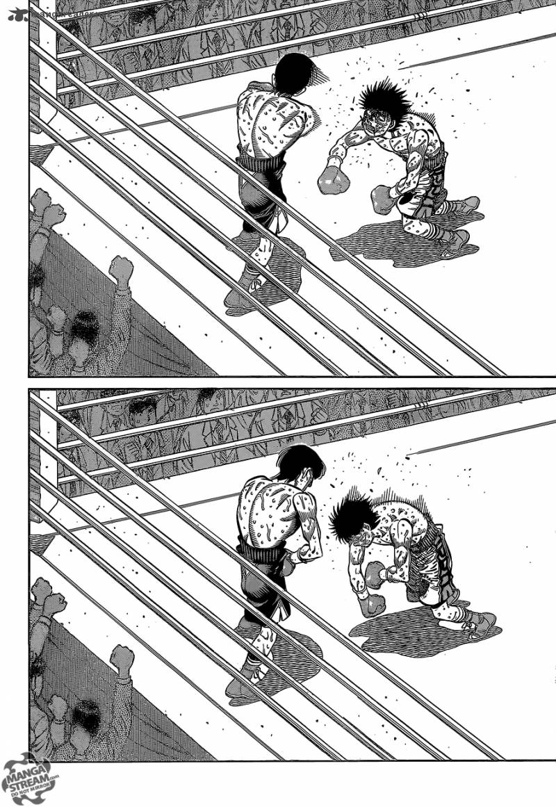 Hajime no Ippo Chapter 1069 - Manhwa18.com