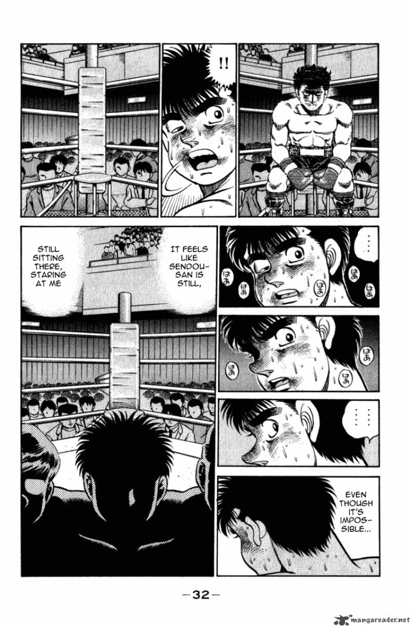 Hajime no Ippo Chapter 107 - Manhwa18.com