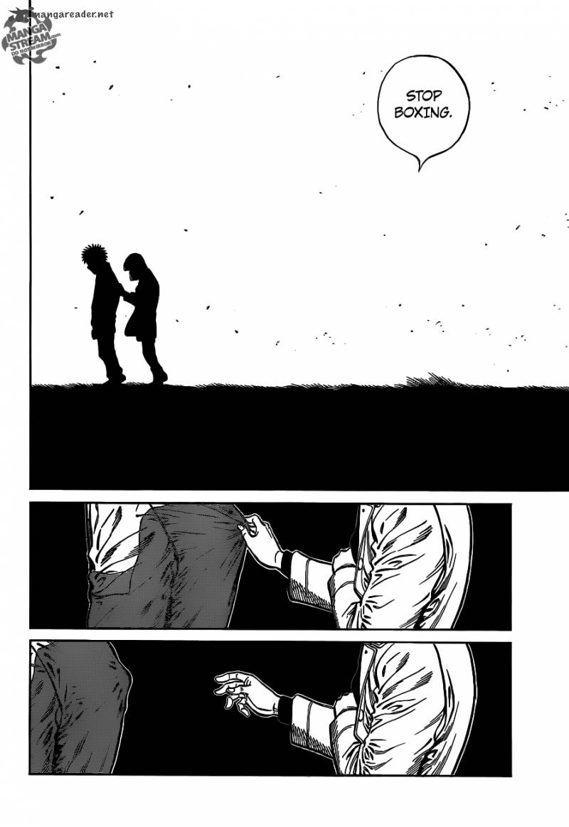 Hajime no Ippo Chapter 1075 - Manhwa18.com