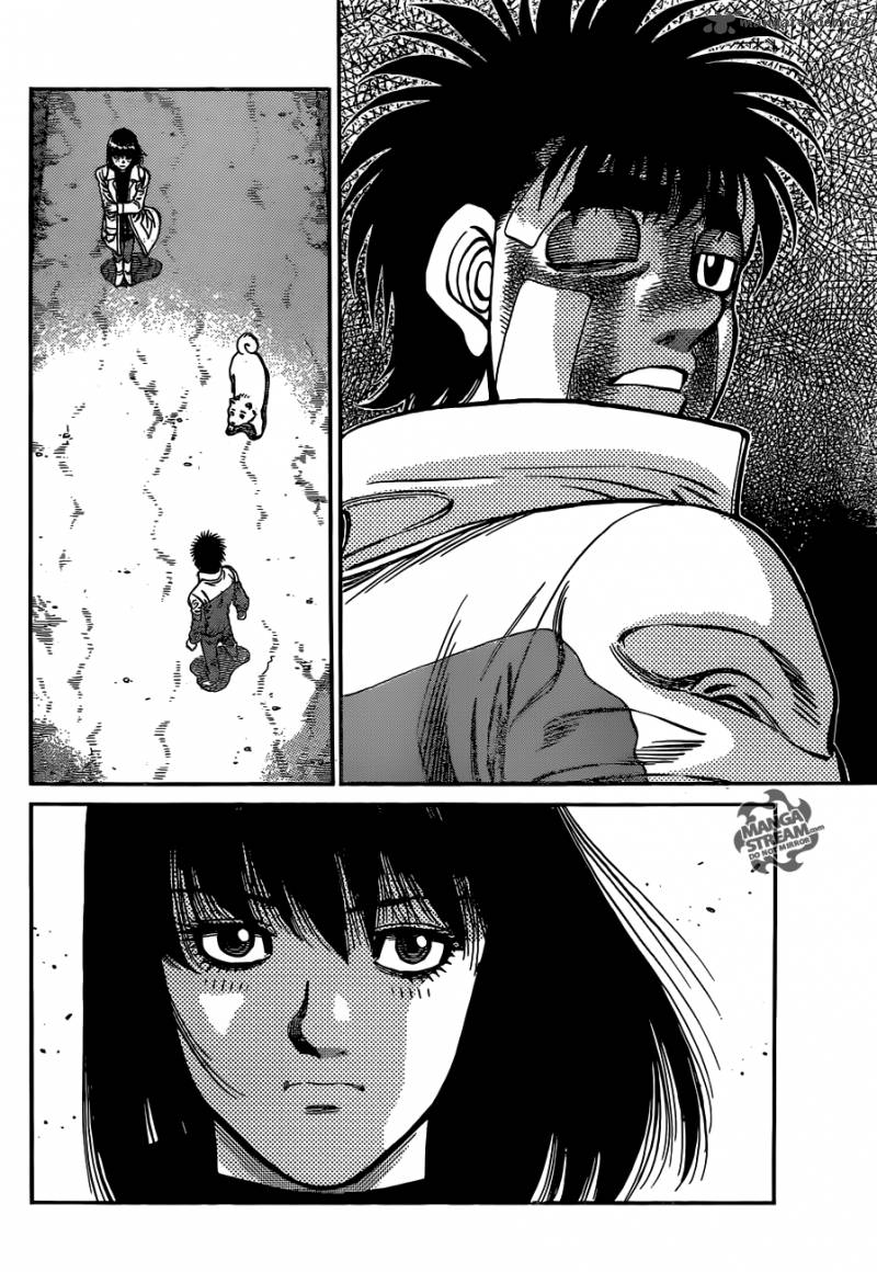 Hajime no Ippo Chapter 1075 - Manhwa18.com