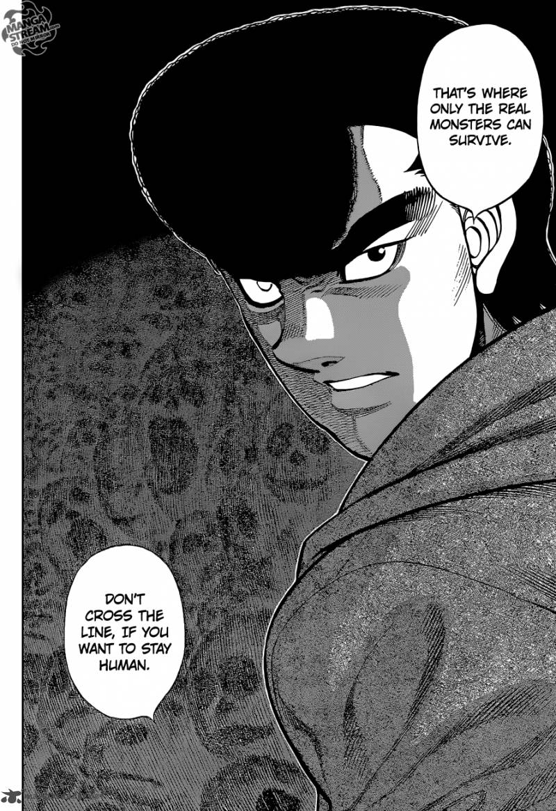 Hajime no Ippo Chapter 1079 - Manhwa18.com