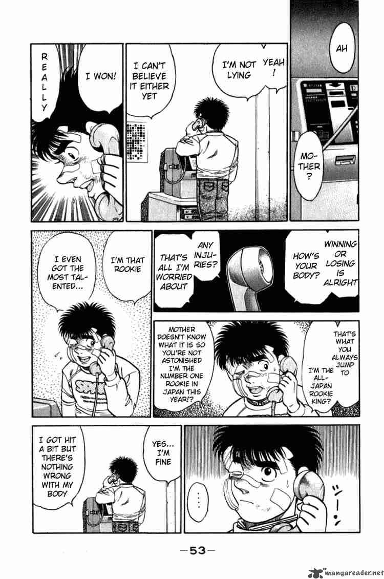 Hajime no Ippo Chapter 108 - Manhwa18.com