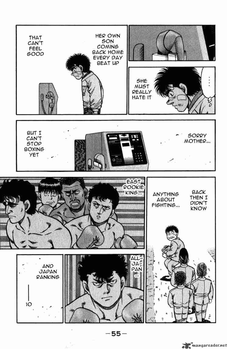 Hajime no Ippo Chapter 108 - Manhwa18.com