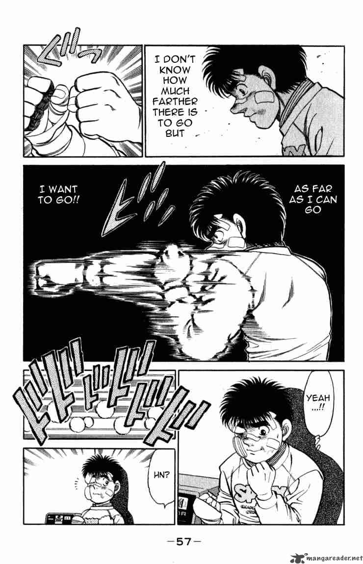 Hajime no Ippo Chapter 108 - Manhwa18.com