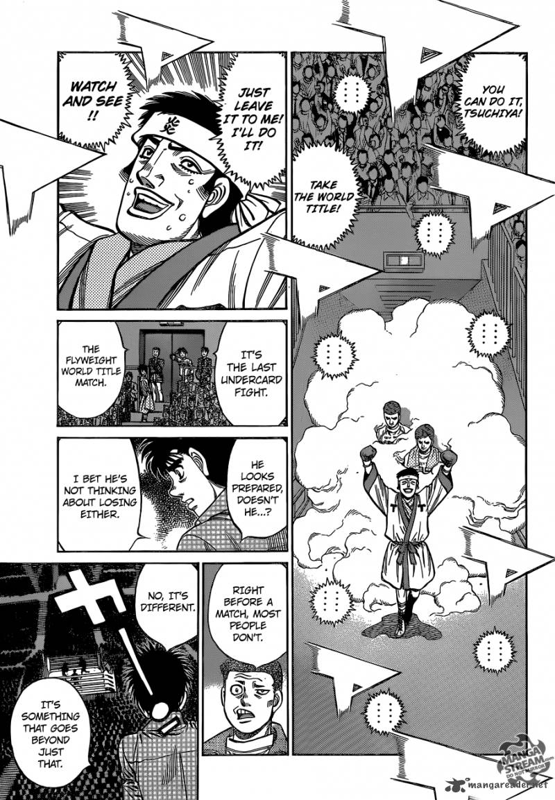 Hajime no Ippo Chapter 1093 - Manhwa18.com