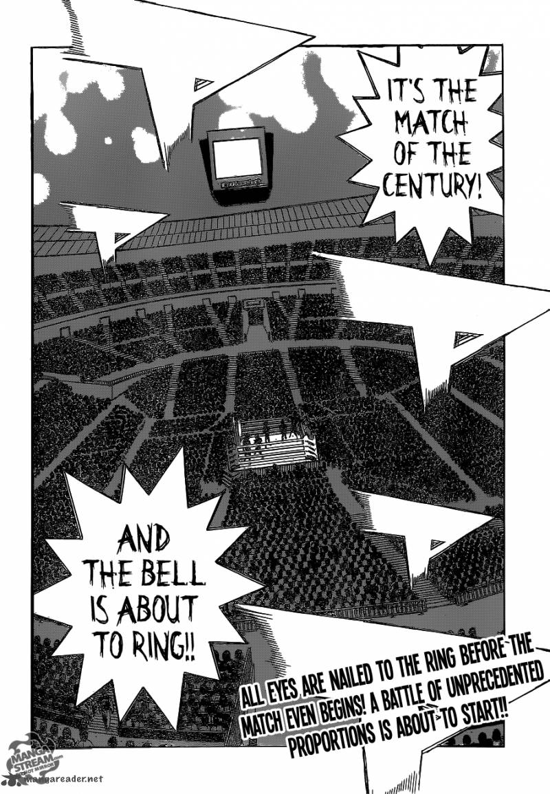 Hajime no Ippo Chapter 1095 - Manhwa18.com