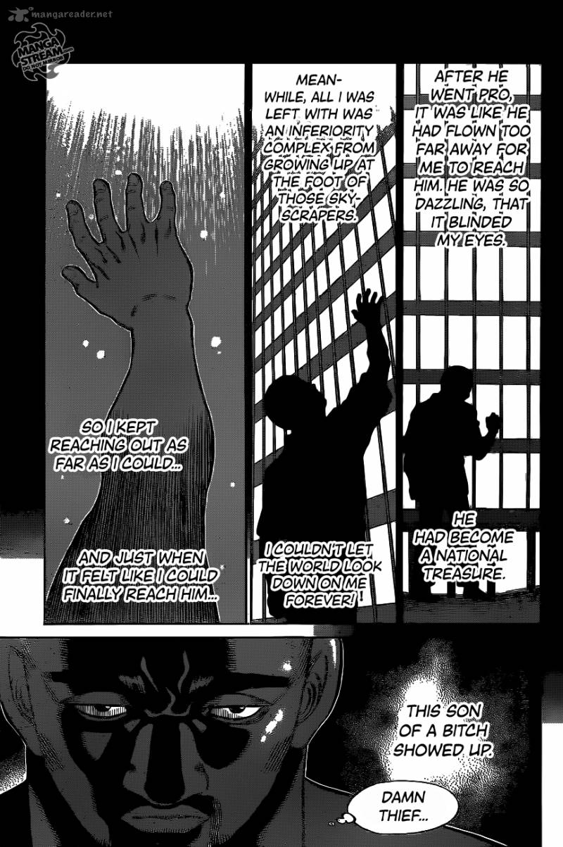 Hajime no Ippo Chapter 1099 - Manhwa18.com