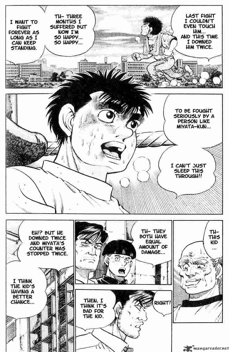 Hajime no Ippo Chapter 11 - Manhwa18.com